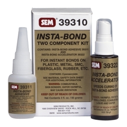 INSTA-BOND 2 COMPONENT KIT